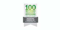 Logo 100 Betriebe Ressourceneffizienz