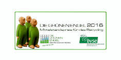 Die Grünen Engel 2016 Logo Die Grünen Engel 2016