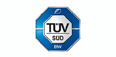 Logo TUEV Sued
